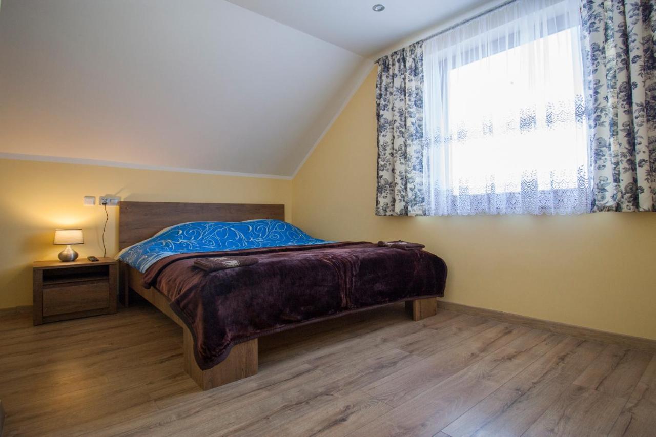Polańczyk Tajger Apartamenty מראה חיצוני תמונה