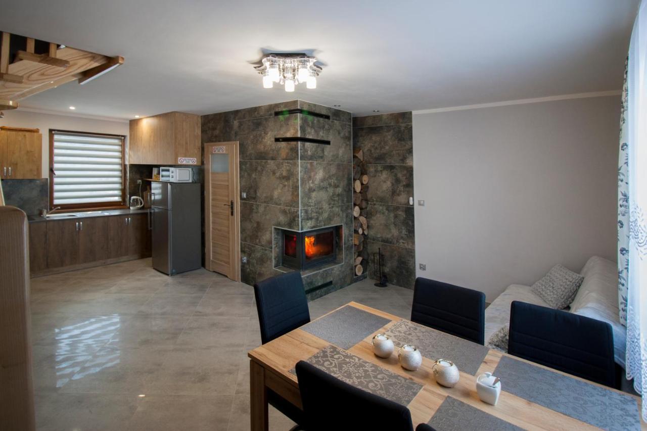 Polańczyk Tajger Apartamenty מראה חיצוני תמונה