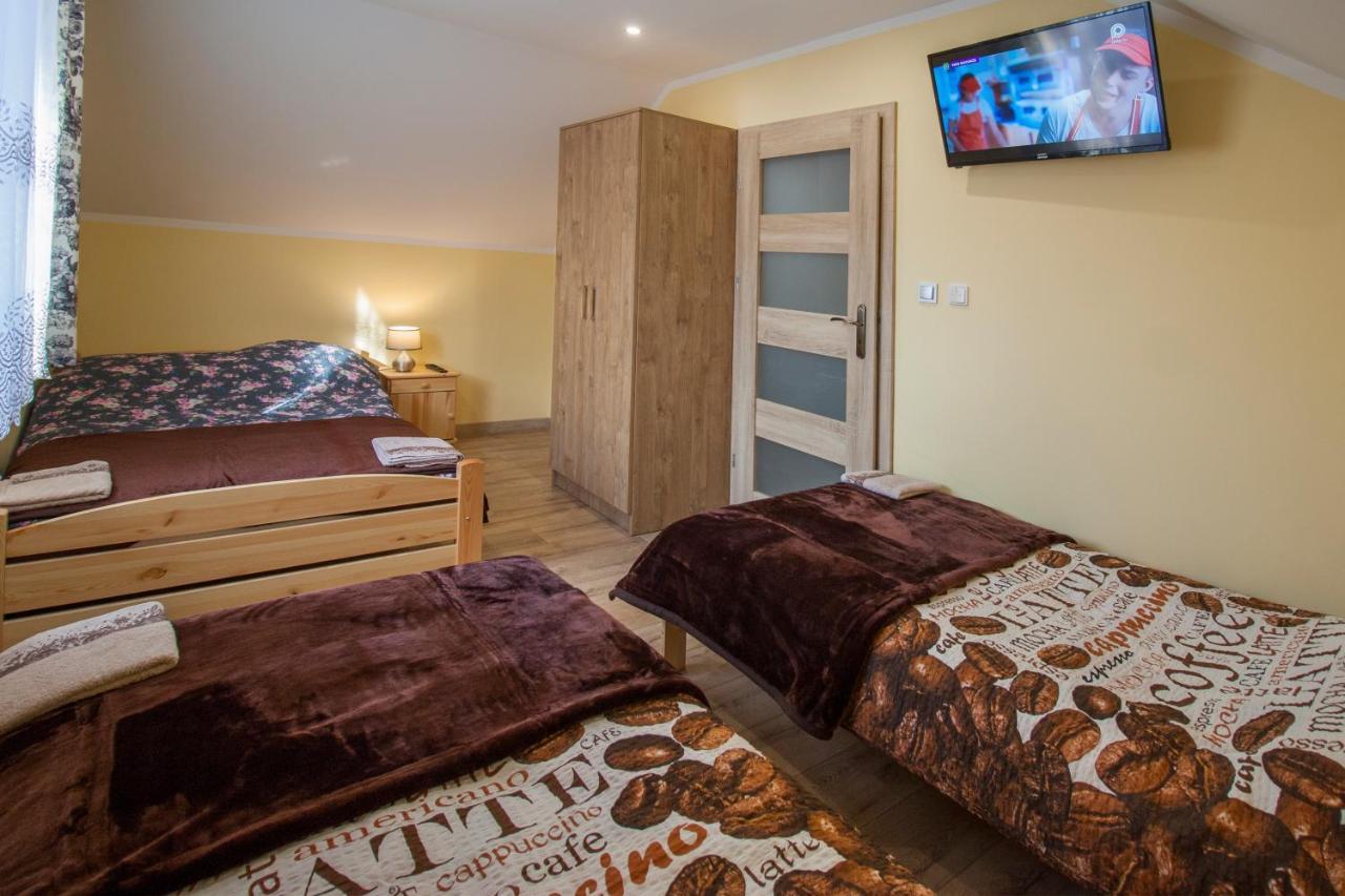 Polańczyk Tajger Apartamenty מראה חיצוני תמונה