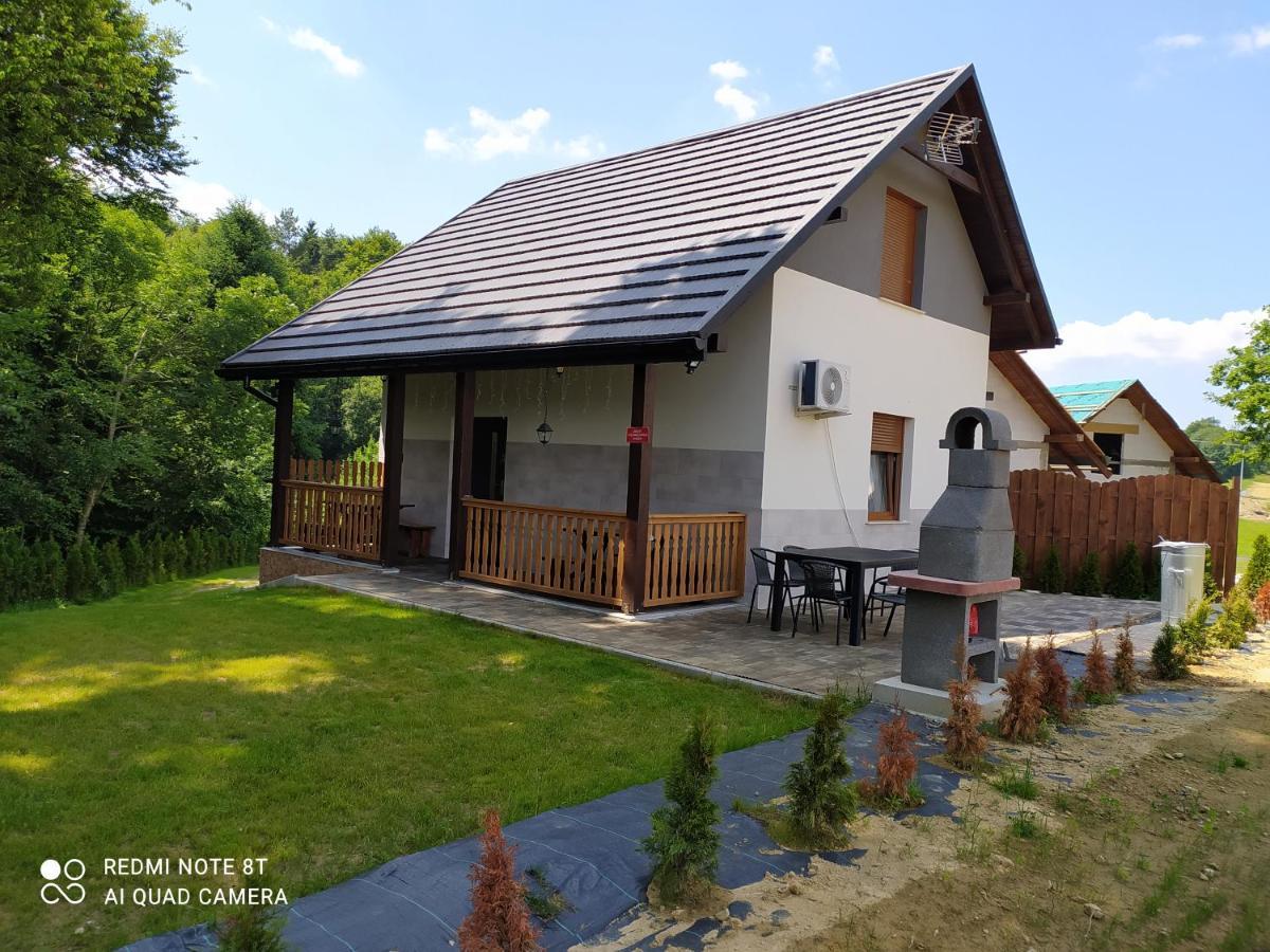 Polańczyk Tajger Apartamenty מראה חיצוני תמונה