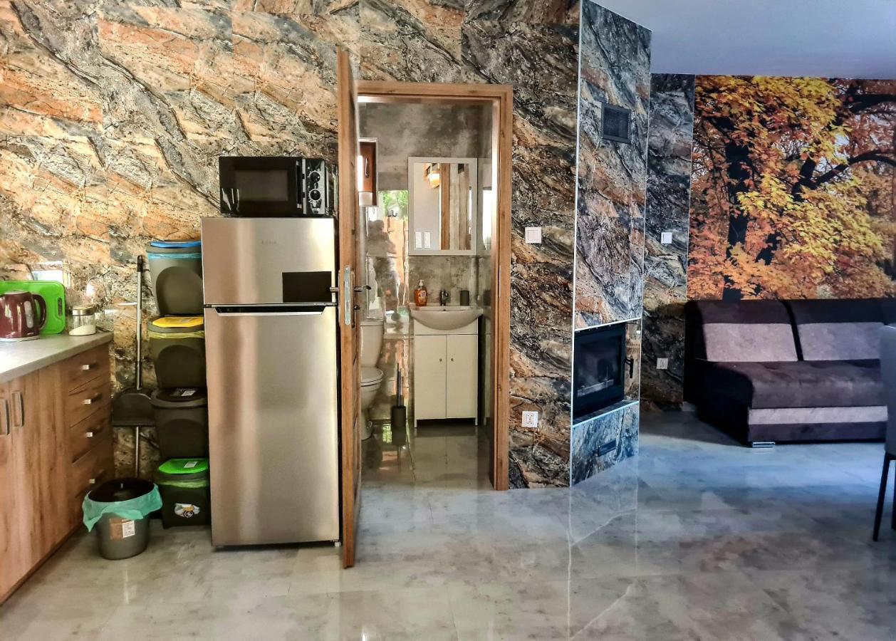 Polańczyk Tajger Apartamenty מראה חיצוני תמונה