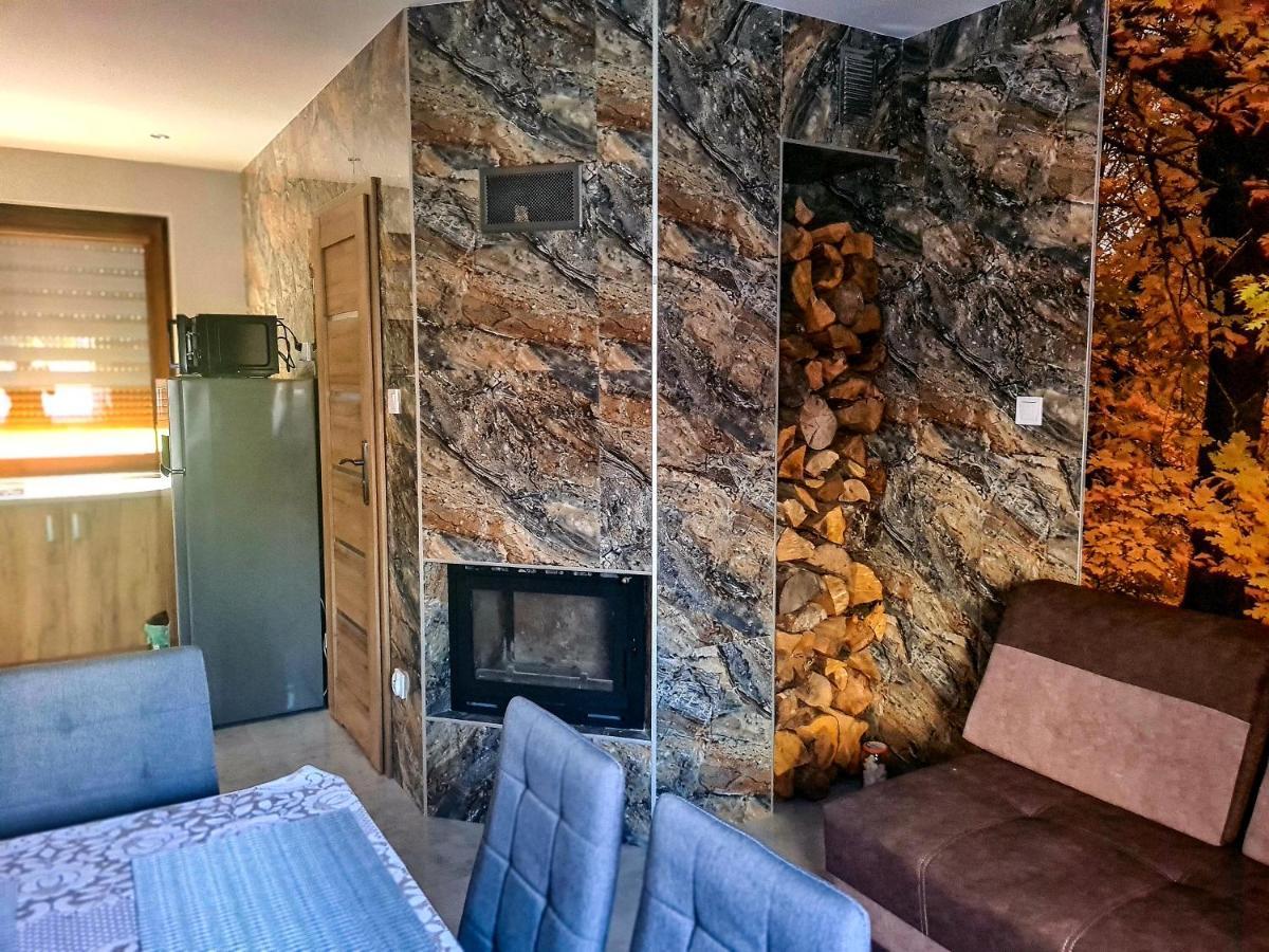 Polańczyk Tajger Apartamenty מראה חיצוני תמונה