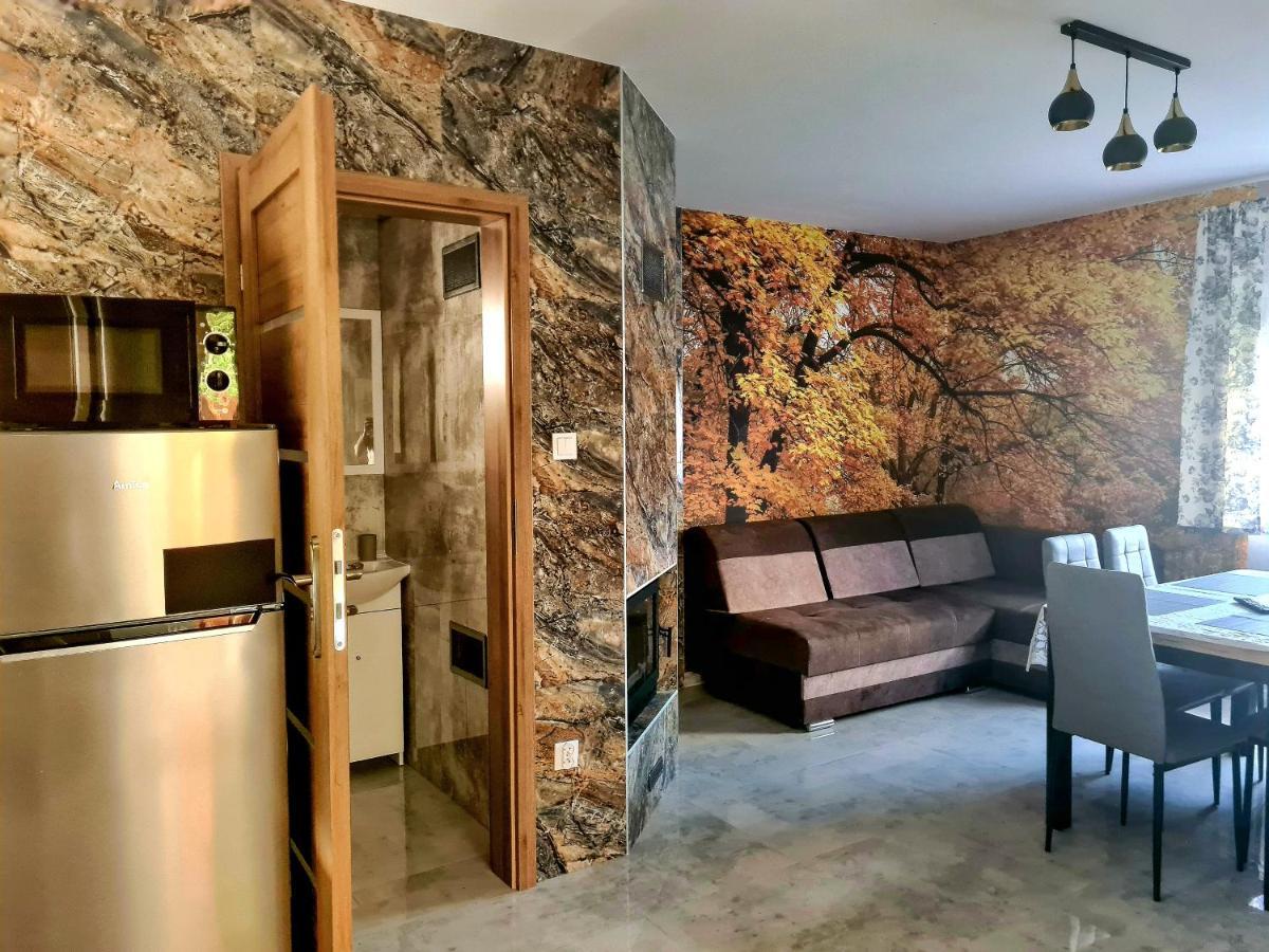 Polańczyk Tajger Apartamenty מראה חיצוני תמונה