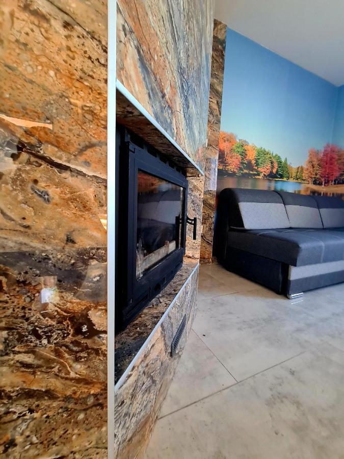 Polańczyk Tajger Apartamenty מראה חיצוני תמונה