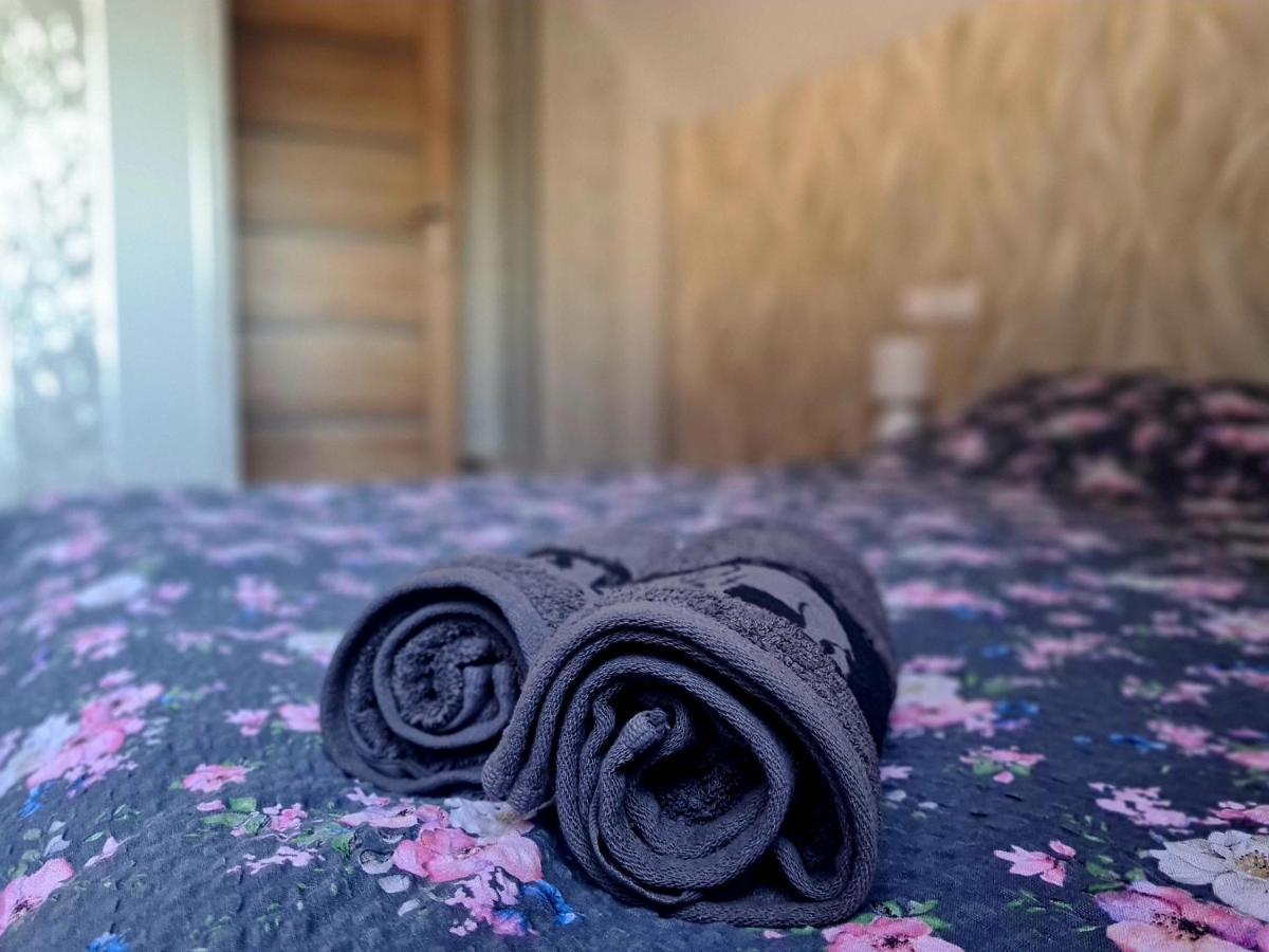 Polańczyk Tajger Apartamenty מראה חיצוני תמונה