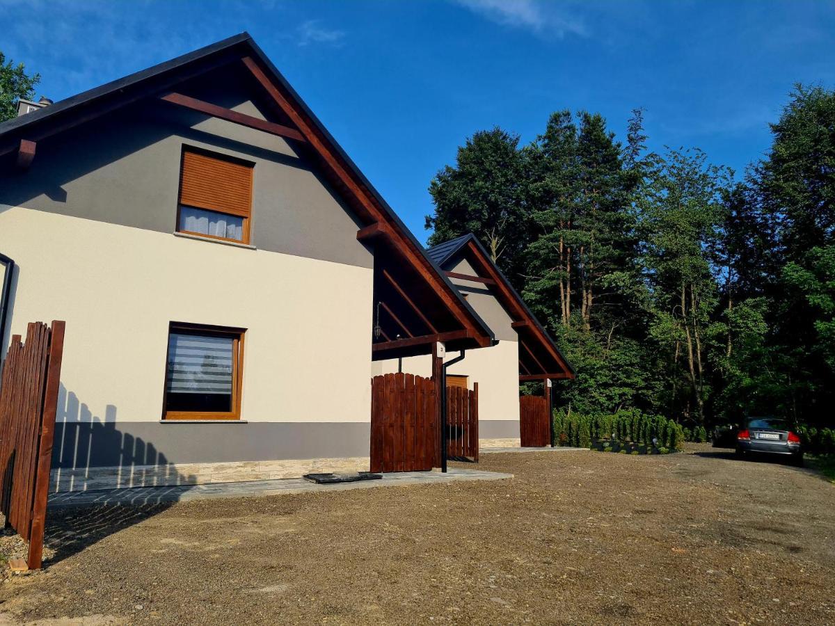 Polańczyk Tajger Apartamenty מראה חיצוני תמונה