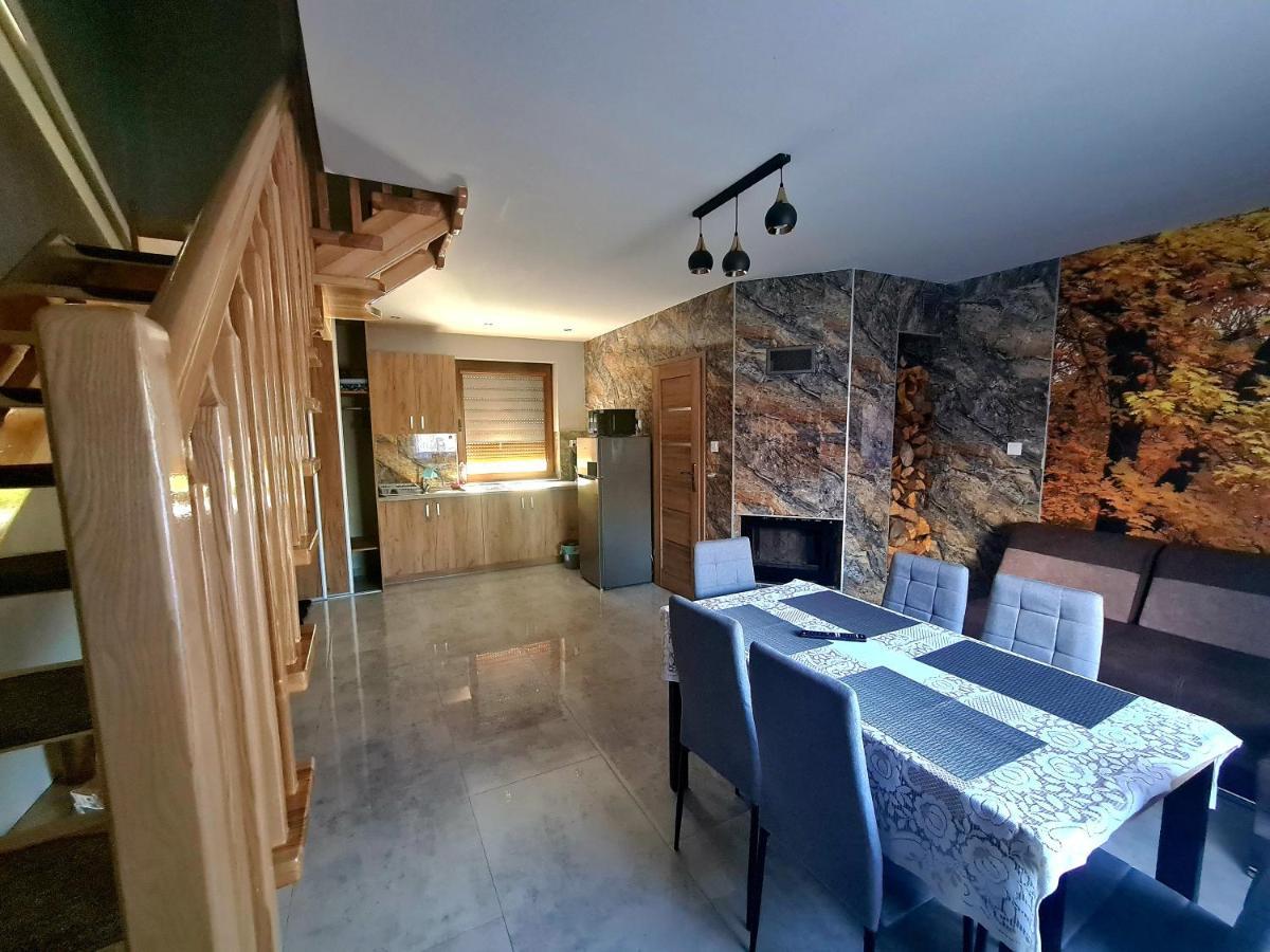Polańczyk Tajger Apartamenty מראה חיצוני תמונה