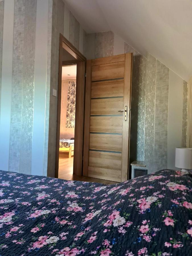 Polańczyk Tajger Apartamenty מראה חיצוני תמונה