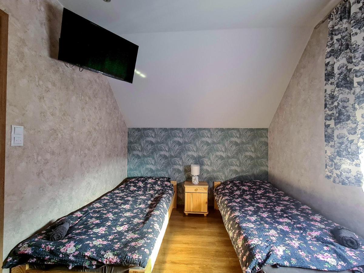 Polańczyk Tajger Apartamenty מראה חיצוני תמונה