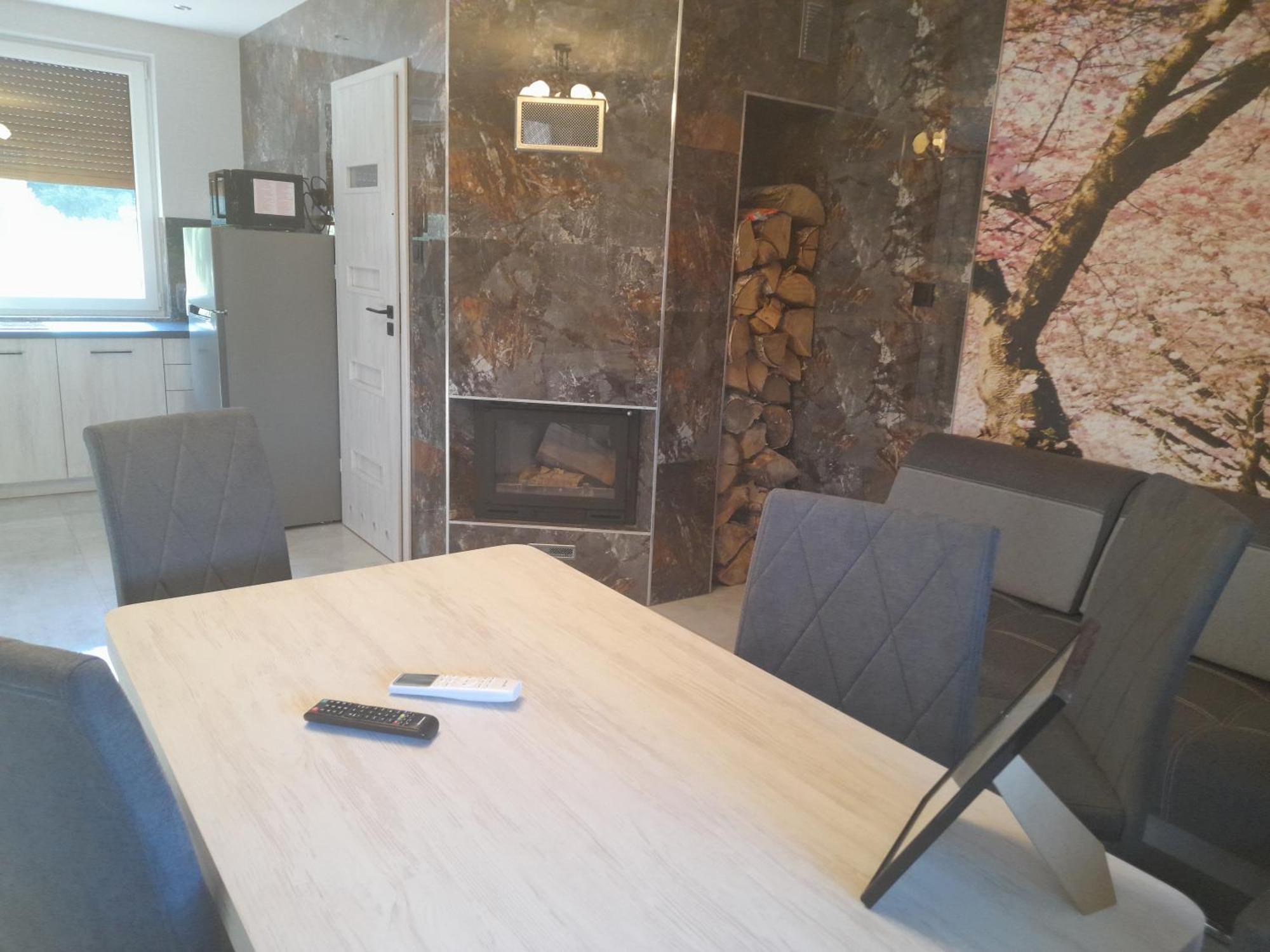 Polańczyk Tajger Apartamenty מראה חיצוני תמונה